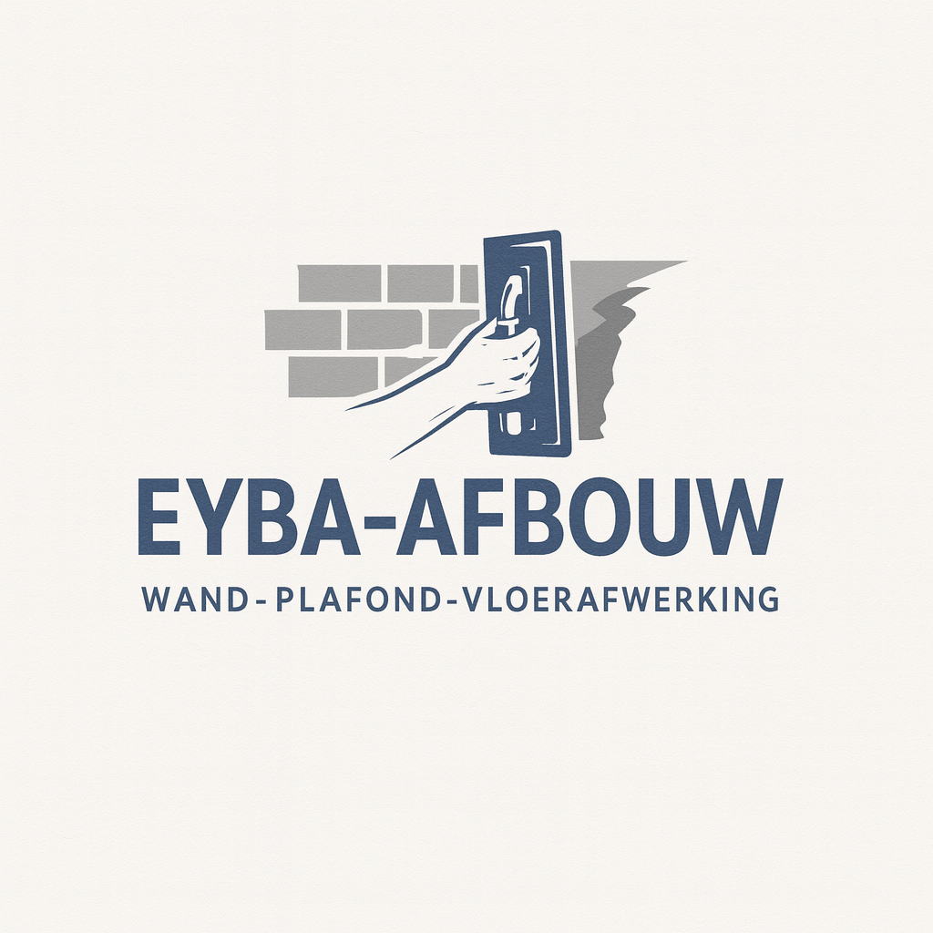 EYBA Afbouw Logo