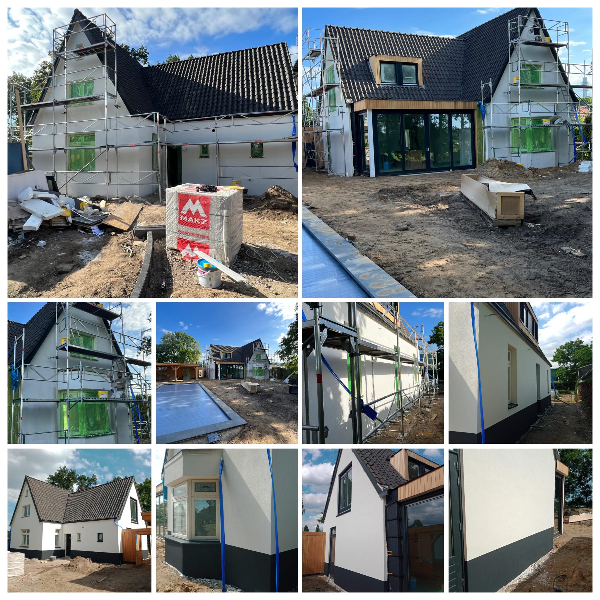 Oosterbeek project